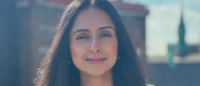 Yashika Sharma, PhD ’23
